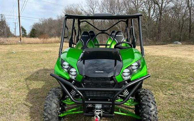 2025 Kawasaki Teryx4 S SE