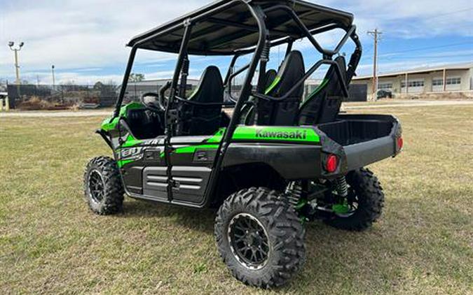 2025 Kawasaki Teryx4 S SE