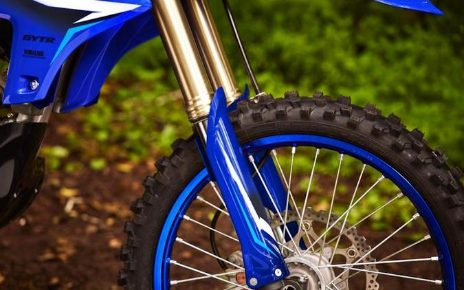 2026 Yamaha YZ250FX