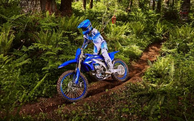 2026 Yamaha YZ250FX