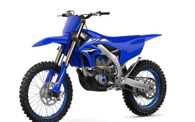 2026 Yamaha YZ250FX
