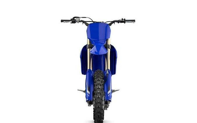 2026 Yamaha YZ250FX