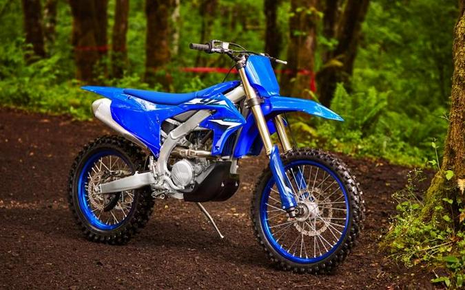 2026 Yamaha YZ250FX