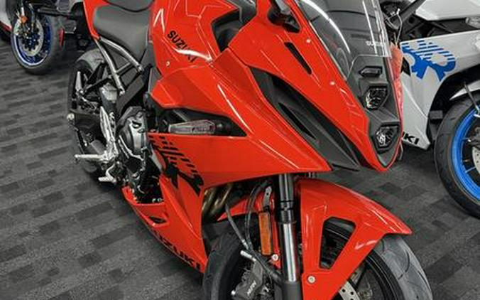 2026 Suzuki GSX-8R