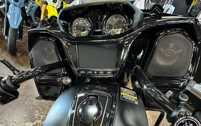 2026 Indian Motorcycle® Challenger® Dark Horse® 112 Black Smoke