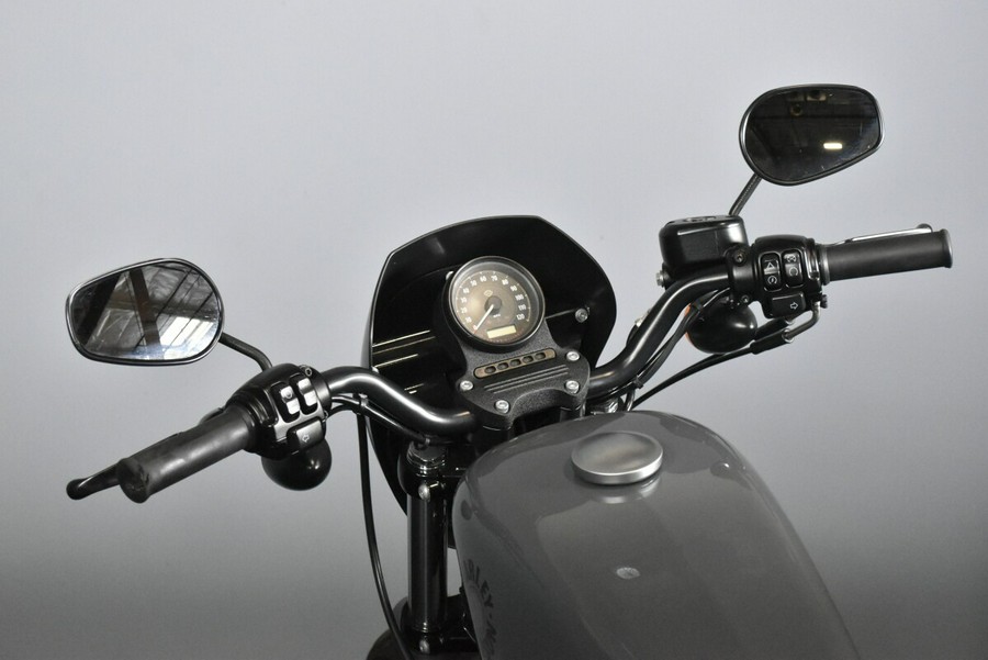 2022 Harley-Davidson Iron 883