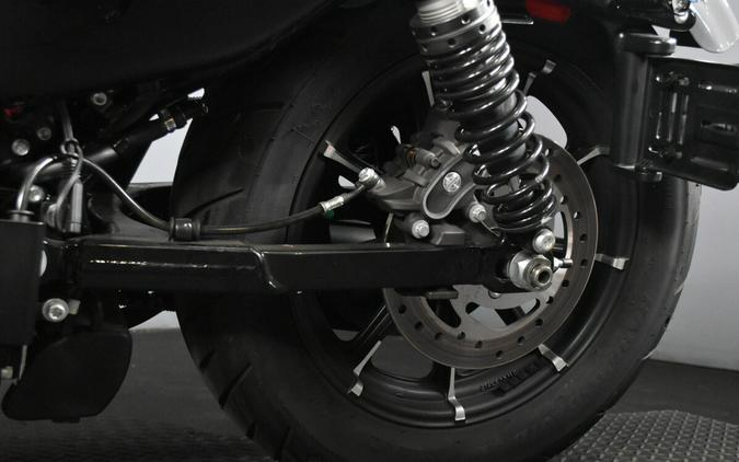 2022 Harley-Davidson Iron 883