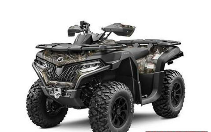 2026 CFMOTO CForce 600