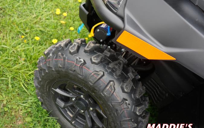2026 CFMOTO CFORCE 600