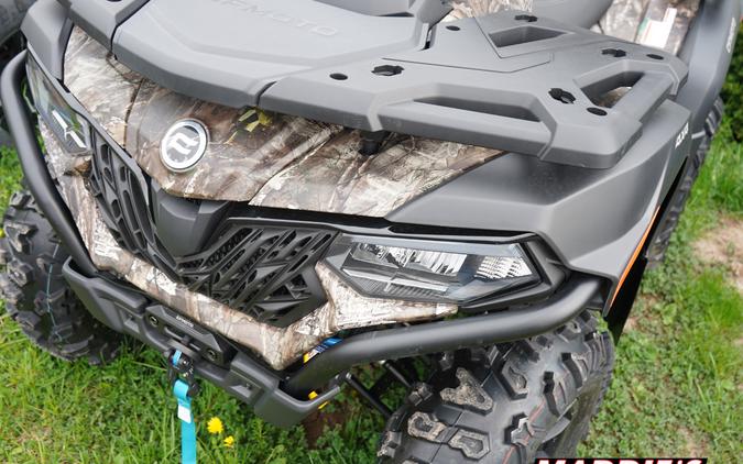 2026 CFMOTO CFORCE 600