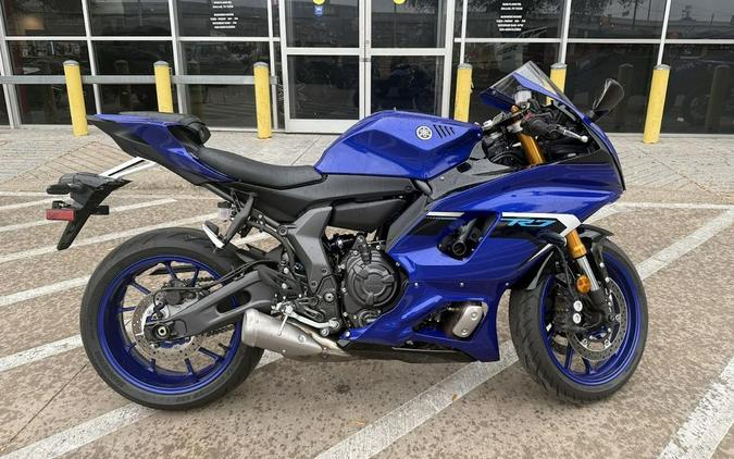 2025 Yamaha YZF-R7