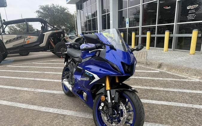 2025 Yamaha YZF-R7