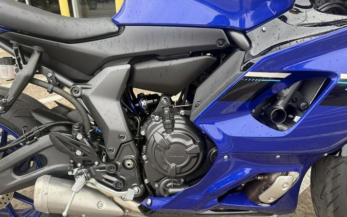 2025 Yamaha YZF-R7