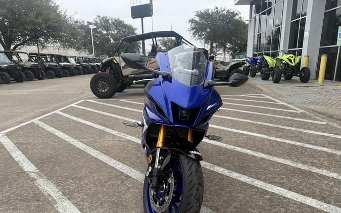 2025 Yamaha YZF-R7