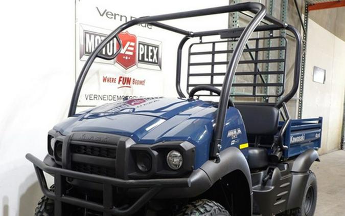 2026 Kawasaki Mule SX 4x4