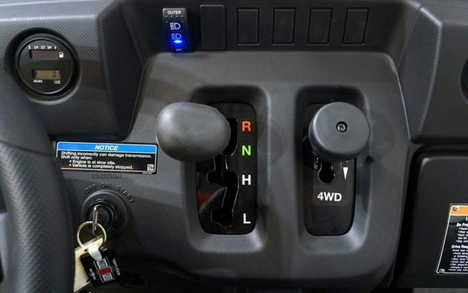 2026 Kawasaki Mule SX 4x4