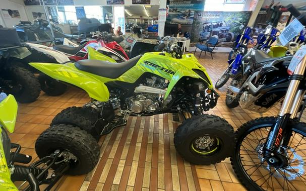 2026 Yamaha Raptor 700R SE