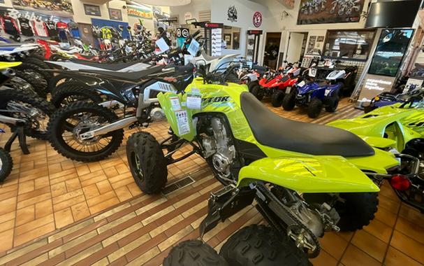 2026 Yamaha Raptor 700R SE
