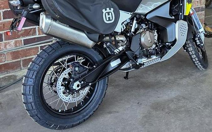 2027 Husqvarna® Norden 901 Expedition