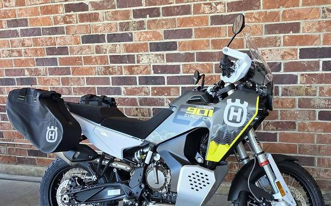 2027 Husqvarna® Norden 901 Expedition