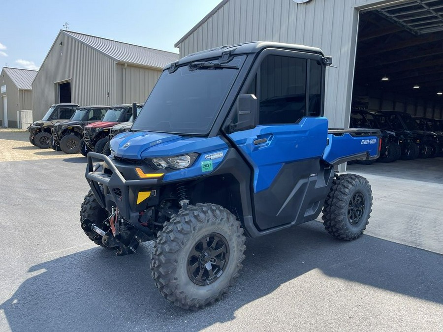 2023 Can-Am® Defender Limited HD10
