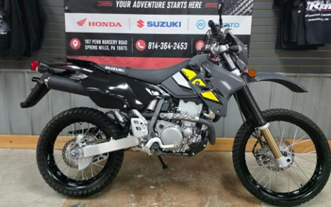 2022 Suzuki DR-Z400S