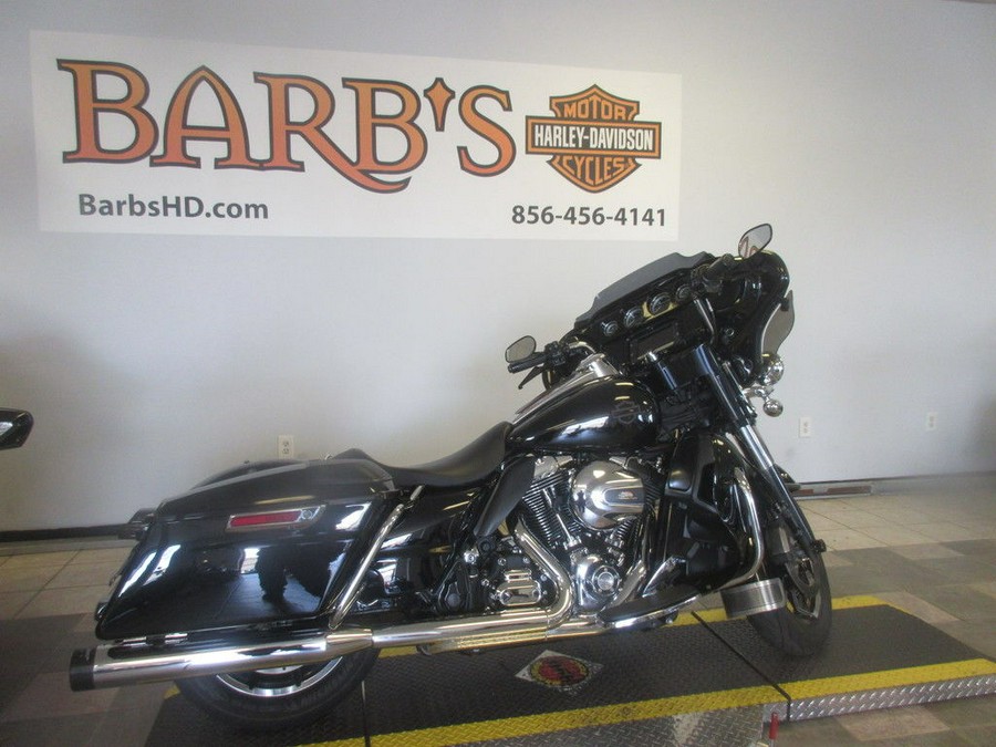 2014 Harley-Davidson® FLHTK - Electra Glide® Ultra Limited
