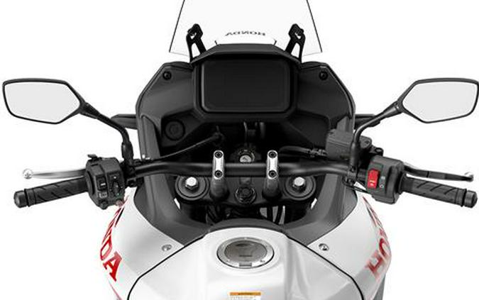 2026 Honda Transalp E-Clutch