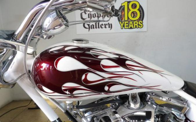 2007 Big Dog Motorcycles Mastiff