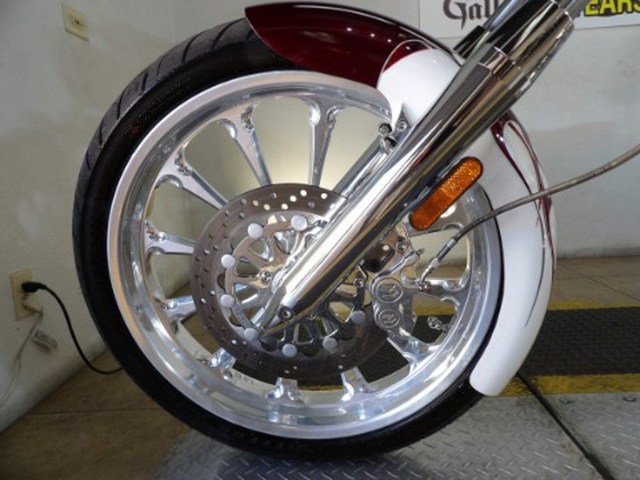 2007 Big Dog Motorcycles Mastiff