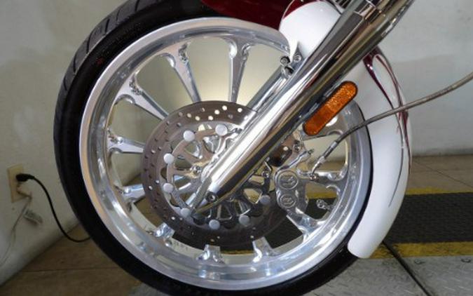 2007 Big Dog Motorcycles Mastiff