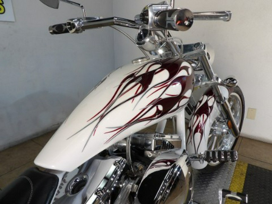 2007 Big Dog Motorcycles Mastiff