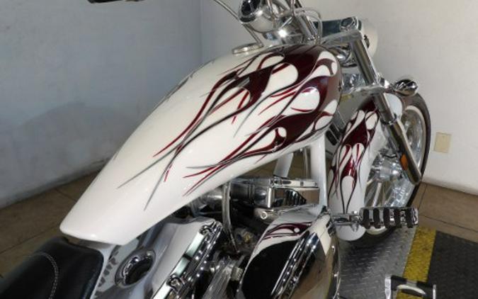 2007 Big Dog Motorcycles Mastiff