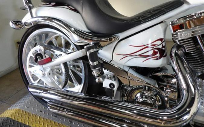 2007 Big Dog Motorcycles Mastiff