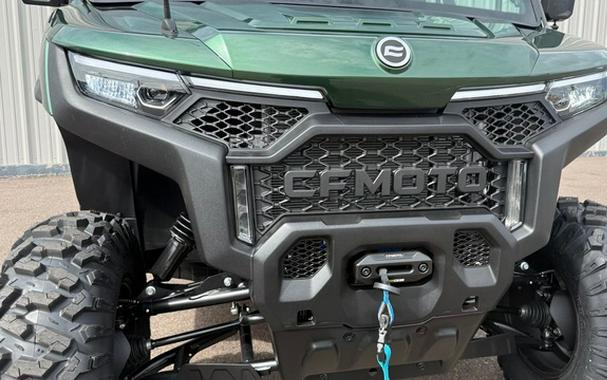 2027 CFMOTO UFORCE U10 XL Pro Highland EPS