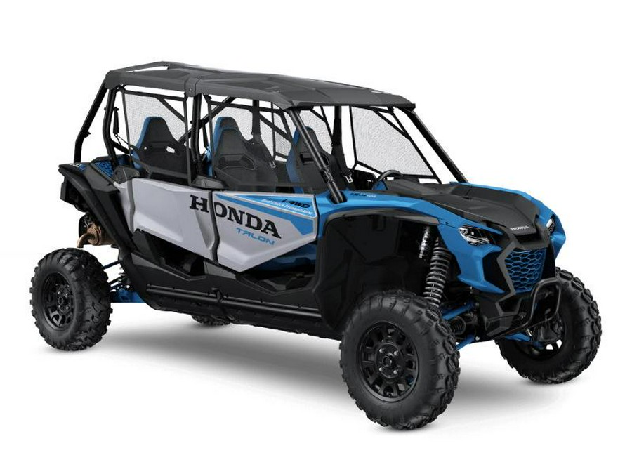 2022 Honda® Talon 1000X-4 Fox Live Valve