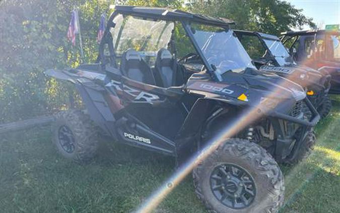 2021 Polaris RZR XP 1000 Sport