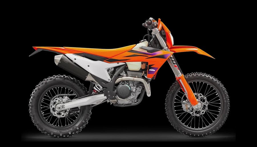 2024 KTM 2024 KTM 350 XWF