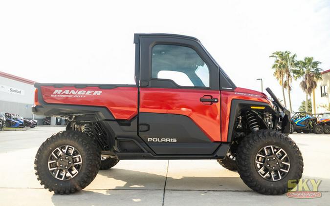 2024 Polaris Ranger XD 1500 Northstar Edition Premium