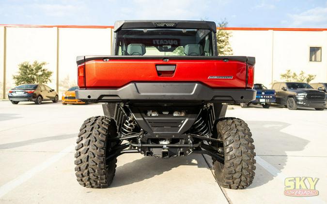 2024 Polaris Ranger XD 1500 Northstar Edition Premium