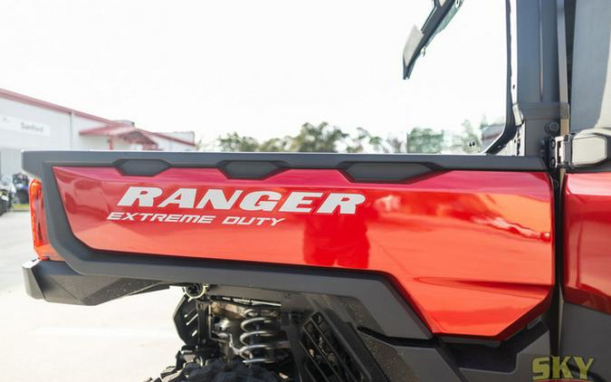 2024 Polaris Ranger XD 1500 Northstar Edition Premium