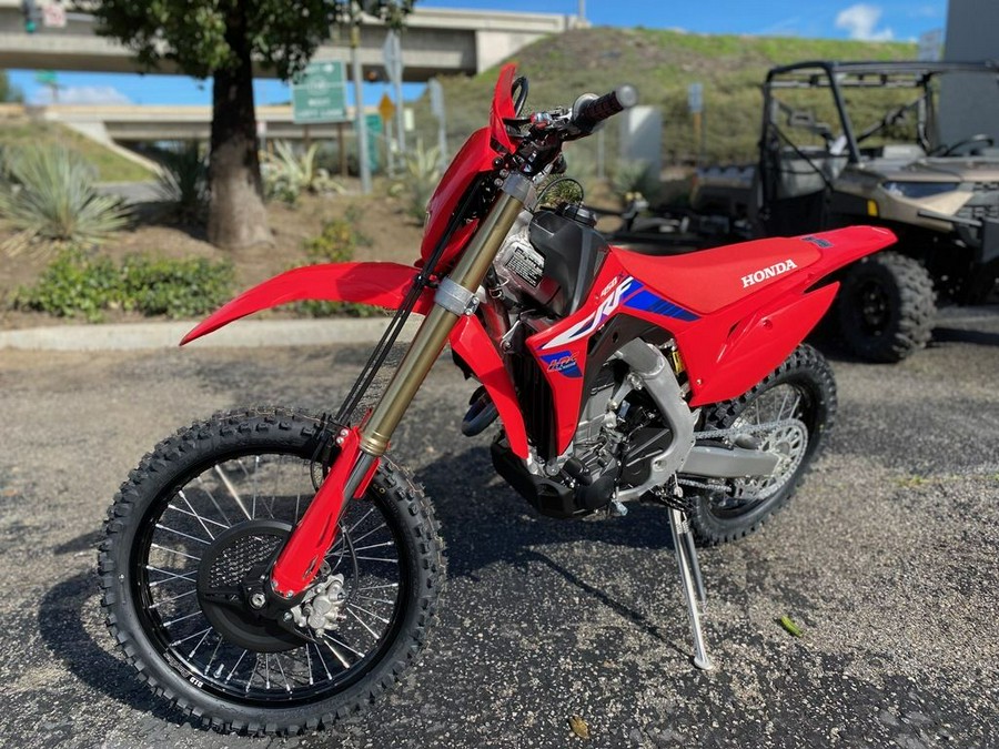 2024 Honda® CRF450X