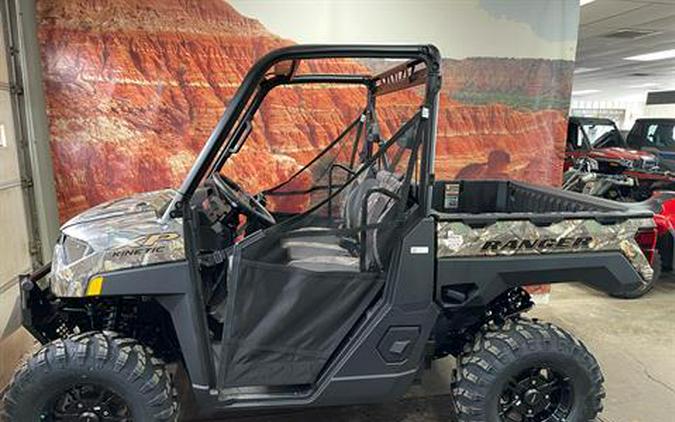 2024 Polaris Ranger XP Kinetic Ultimate