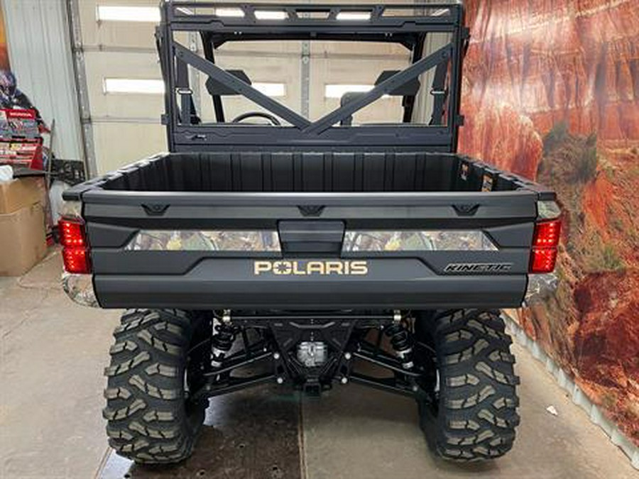 2024 Polaris Ranger XP Kinetic Ultimate