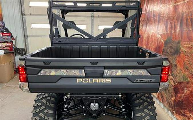 2024 Polaris Ranger XP Kinetic Ultimate