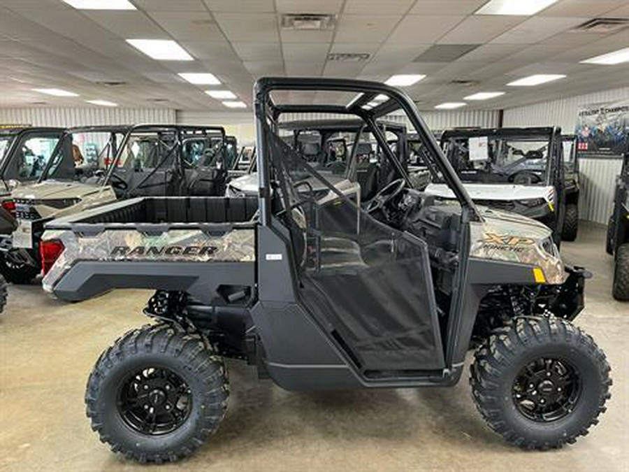 2024 Polaris Ranger XP Kinetic Ultimate