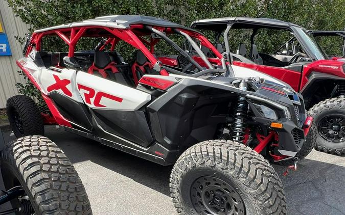 2024 Can-Am® Maverick X3 MAX X rc Turbo RR