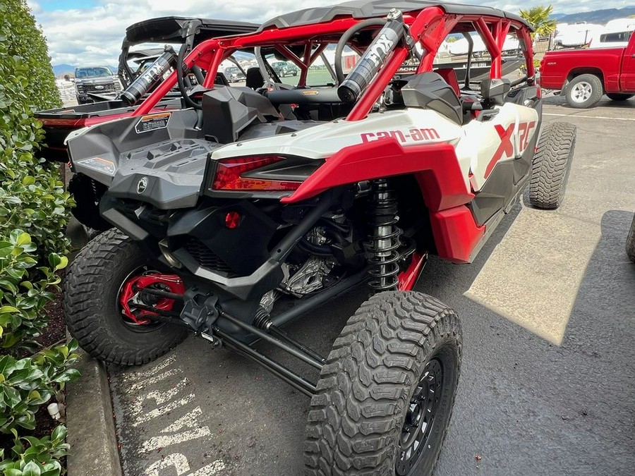 2024 Can-Am® Maverick X3 MAX X rc Turbo RR