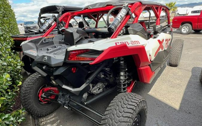 2024 Can-Am® Maverick X3 MAX X rc Turbo RR