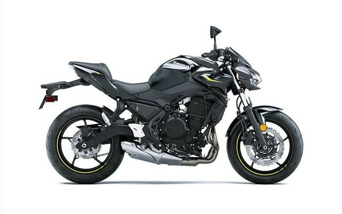 2024 Kawasaki Z650 Base